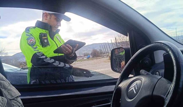 Bilecik'te yeni yıl öncesi kapsamlı denetim