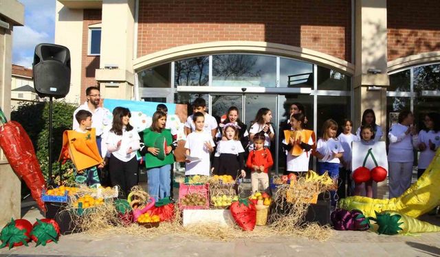 Büyükçekmece’de çocuklar Yerli Malı Şenliği’nde buluştu