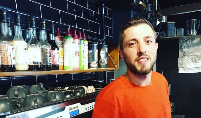 Çanakkale’de tıra çarpan otomobilin sürücüsü hayatını kaybetti