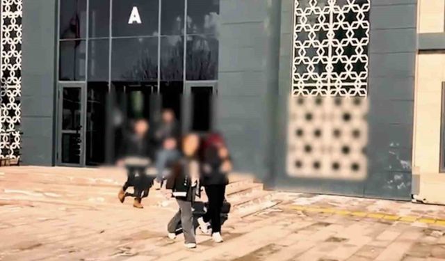 Çanakkale’de uyuşturucu operasyonu; 3 tutuklama