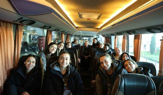 Eczacıbaşı Dynavit’in Şampiyonlar Ligi’nde rakibi Olympiakos