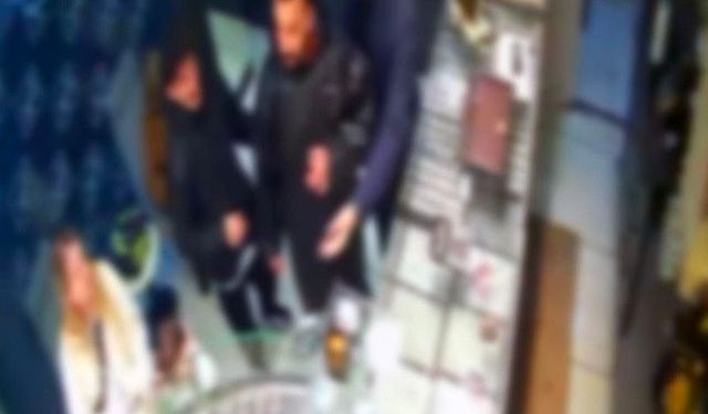 Eşinin altınlarını kumar borcu için aldı: Polis, tıraş olurken yakaladı