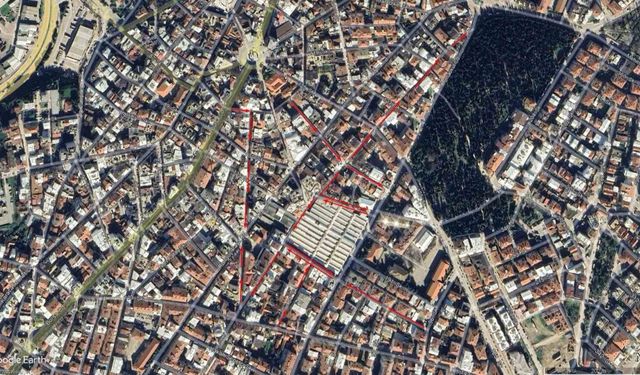 Karacabey’de tek yön uygulaması başlıyor