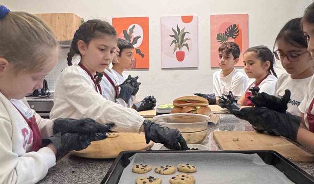 Kartepe’deki ilkokulda "Türkiye Yüzyılı Maarif Modeli" ile çok yönlü eğitim