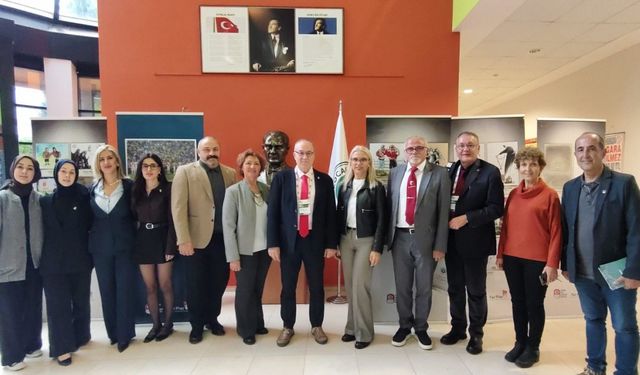 Kocaeli Üniversitesi’nde Fair Play buluşması