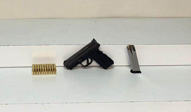 Küçükçekmece’de balkonda tartıştığı komşusunu kurşun yağmuruna tuttu