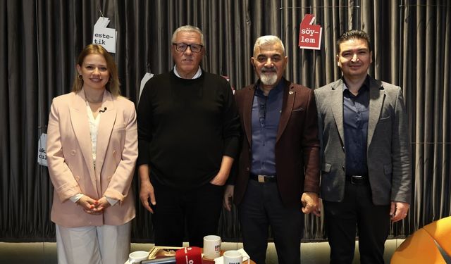 Medya Buluşmaları'nda 2025 gündemi masaya yatırıldı