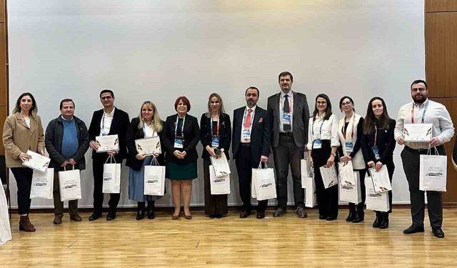 Mudanya Üniversitesi’nde ilk uluslararası kongre gerçekleştirildi