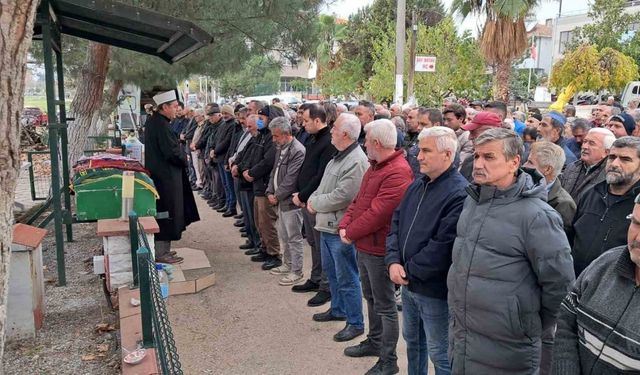 Savcı Çakır’ın acı günü