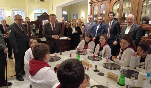 Süleyman Ferit Eczacıbaşı Yenilikçi Öğrenme Merkezi faaliyetlerine başladı