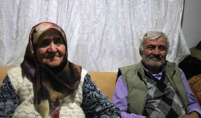 Yaylada kaybolan yaşlı çift yaşadıklarını anlattı: "Ben uyardım ama beni dinlemedi"