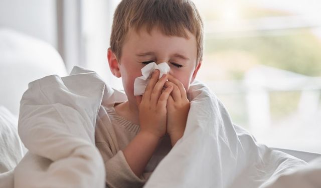 Çocuklarda burun tıkanıklığı okul başarısını düşürüyor