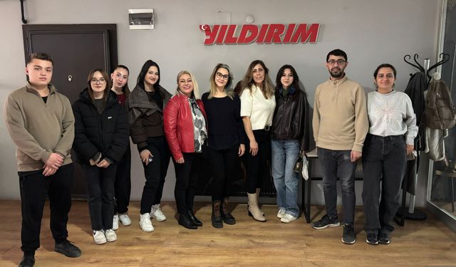 İNEGÖL HAYVAN HAKLARI İNİSİYATİFİ GURUBUNDAN GAZETEMİZE ZİYARET