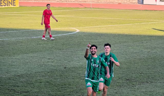 Kafkasspor Kestel'e acımadı