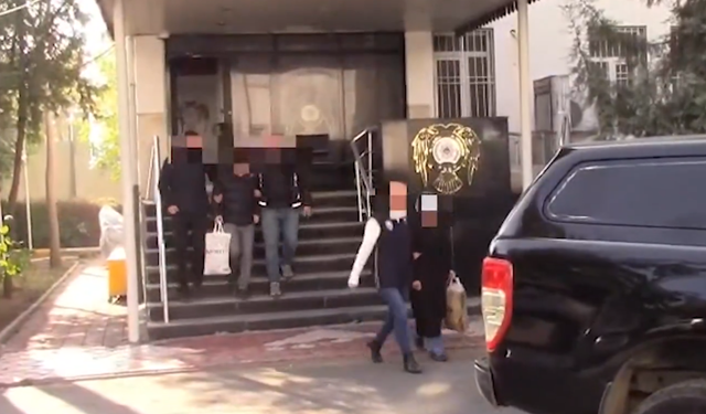 Türkiye’nin dört bir yanında FETÖ avı: Arananlar tek tek yakalandı