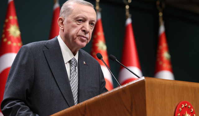 Cumhurbaşkanı Erdoğan: Yeni Türkiye’yi herkes kabullenecek