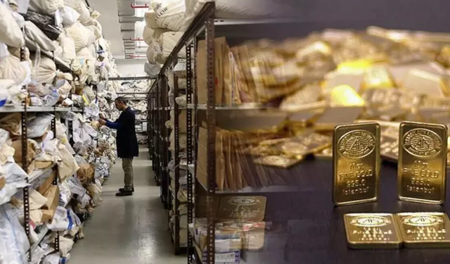 Büyükçekmece Adliyesi'ni sarsan olay! 146 milyon TL'lik altınları alarak yurt dışına kaçtı