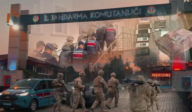 Bursa dahil 23 ilde dev yasa dışı bahis operasyonu: Milyarlarca liralık ağ çökertildi!