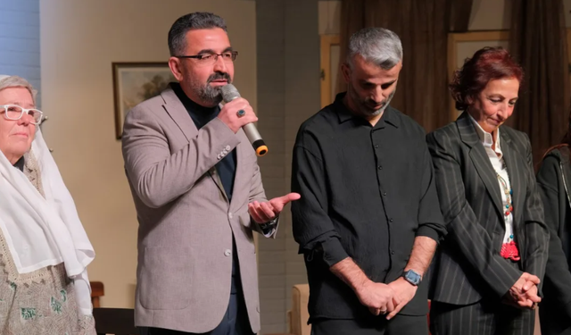 'Kadın Sığınağı' gala gösterimiyle İnegöllülerle buluştu