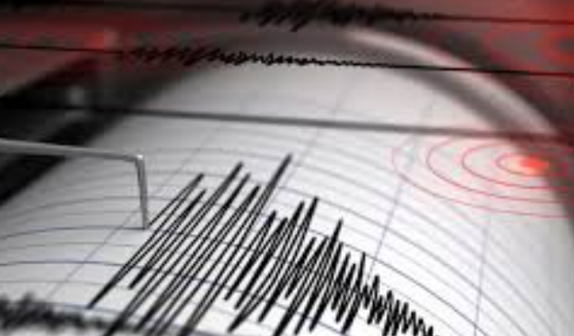 Simav sallandı! Kandilli büyüklüğünü açıkladı
