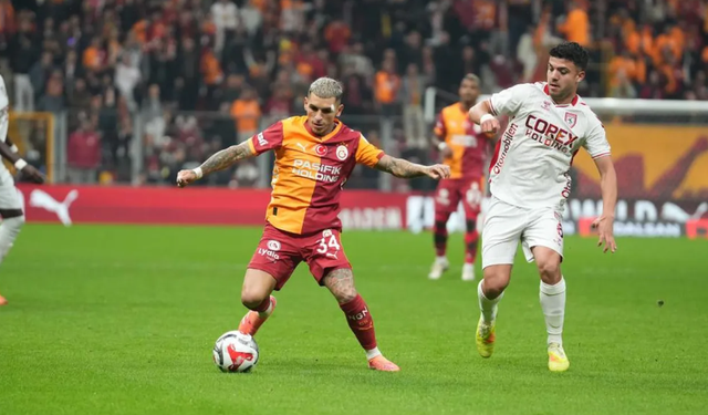 Galatasaray son nefeste kazandı!