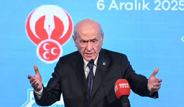 Bahçeli'den Terörsüz Türkiye mesajı: İmralı'nın mesajları makul