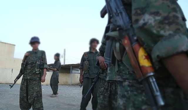 Suriye'de ter*r örgütü için son 25 gün!