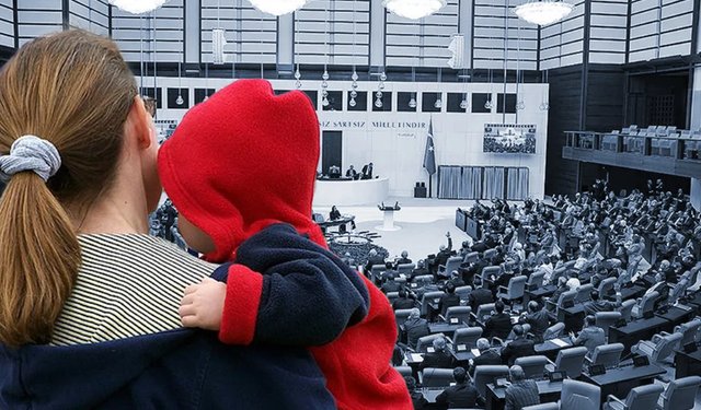 AK Parti çalışmaları tamamladı! Doğum izni 24 haftaya çıkarılacak