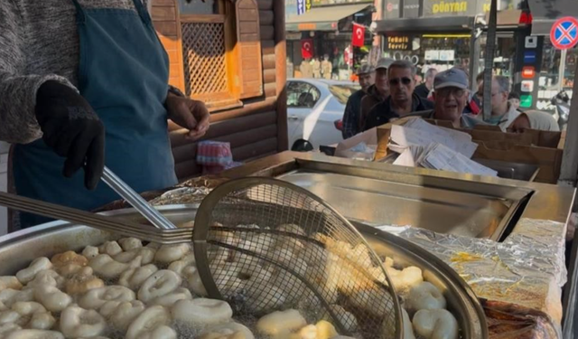 Bursa'da taksicilerden yürek ısıtan şehitler hayrı