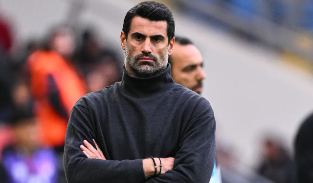 Gençlerbirliği Teknik Direktörü Volkan Demirel istifa etti