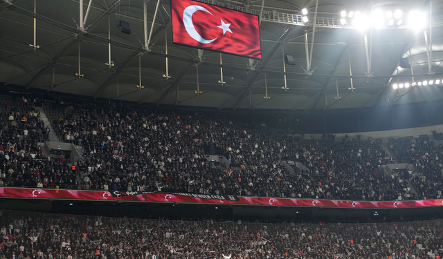 Türkiye - Romanya maçına Beşiktaş stadı ev sahipliği yapacak