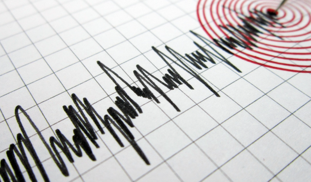 Manisa'da sabah saatlerinde sarsıntı