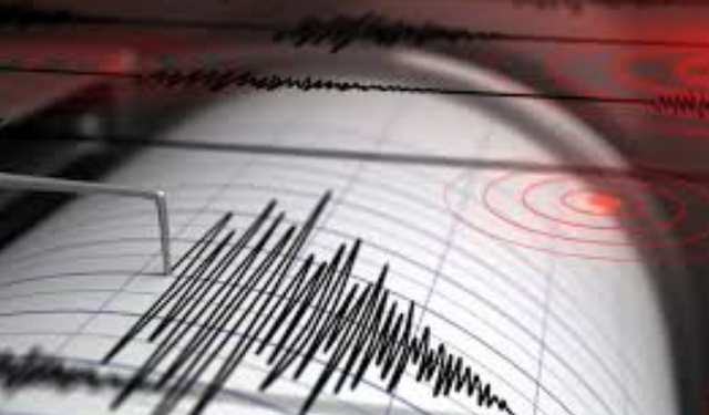 Malatya Pelitli'de deprem
