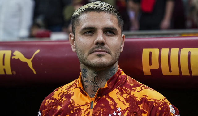 Mauro Icardi'den 'ayrılık' açıklaması!