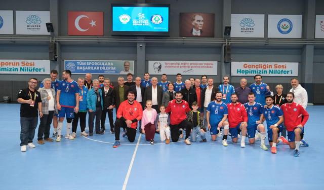 Nilüfer Belediyespor, Rize Belediyespor’u 39-22 mağlup etti