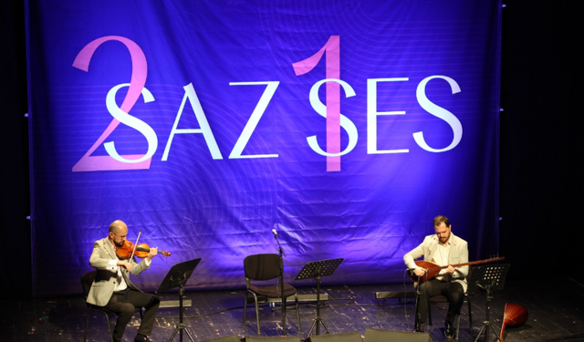 Nilüfer’de ‘Ustalara Saygı’ konserleri başladı