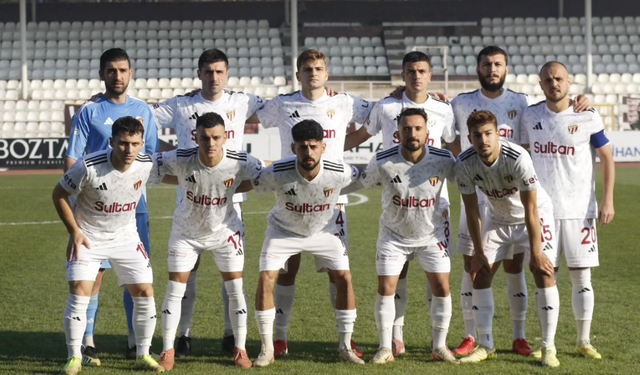 İnegölspor, Beyoğlu Yeni Çarşı'ya konuk oluyor!