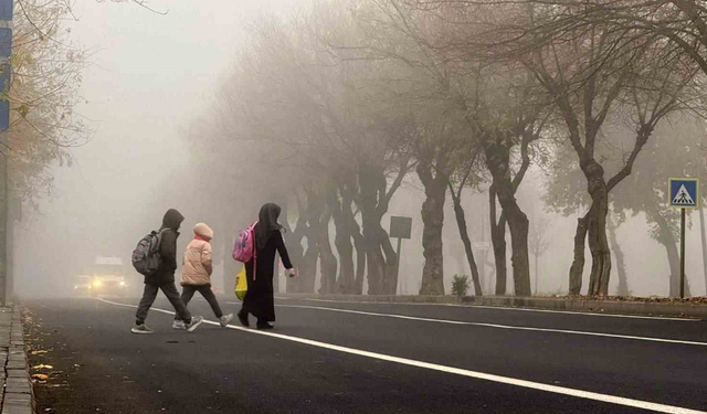 Sisli Havalarda Sağlığı Tehdit Eden Partiküllere Dikkat!