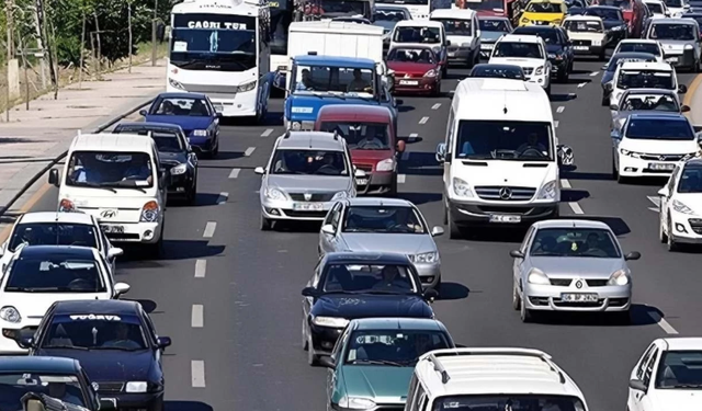 MHP duyurdu: Hurda araç teşviki yeniden gündemde