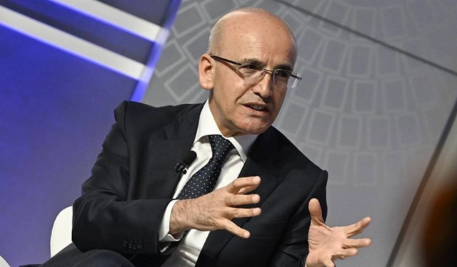 Bakan Şimşek'ten 2026 yorumu: Enflasyon düşecek, alım gücü artacak