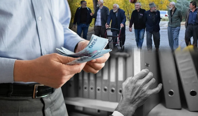 Asgari ücretin ardından sıra memur ve emeklide!