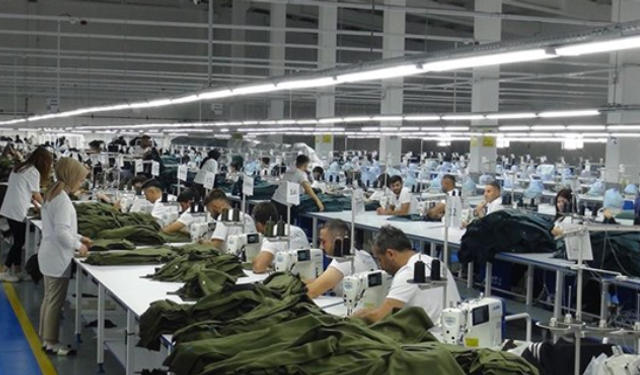 Tekstil ve hazır giyimde kriz derinleşti