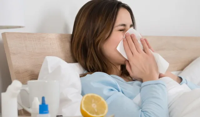 Bu 5 Önlemle Gribe “Dur” Deyin!
