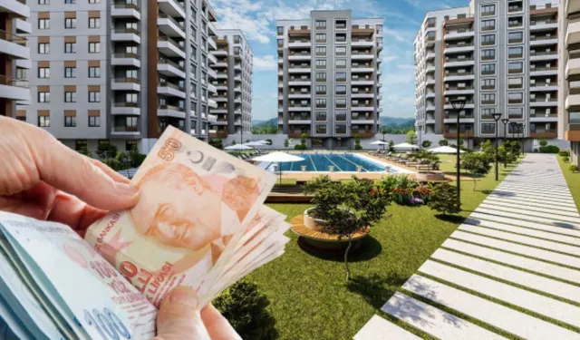 Fahiş aidatlar isyan ettirdi, 250 bin aile taşınmak zorunda kaldı