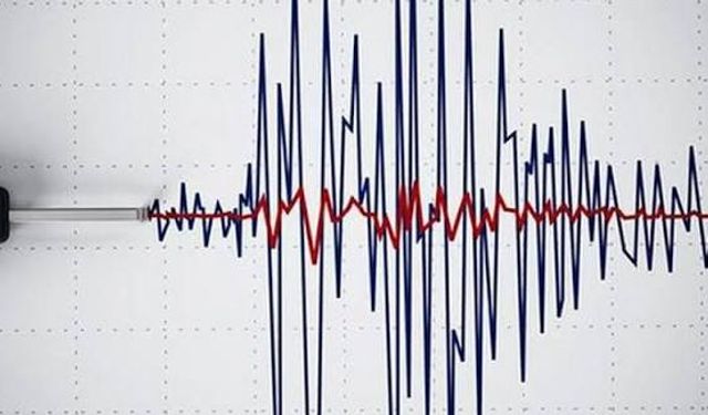 Akdeniz Girit Adası'nda deprem! Kandilli açıkladı