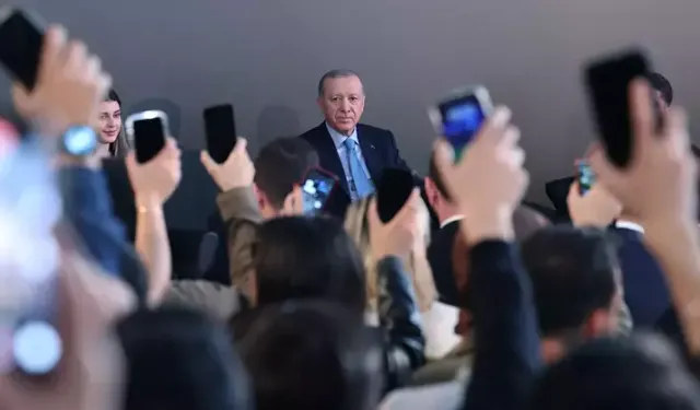 Cumhurbaşkanı Erdoğan: "Mağaralar boşaldı, silahlar yakıldı, yakılıyor"