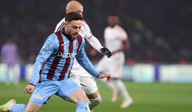 Dev maç nefes kesti: Trabzon’da 6 gol var, kazanan yok