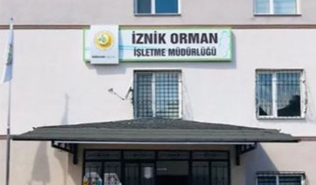 İZNİK ORMAN İŞLETME MÜDÜRLÜĞÜ TARAFINDAN ORMAN PARKI İŞLETME HAKKI KİRAYA VERİLECEK