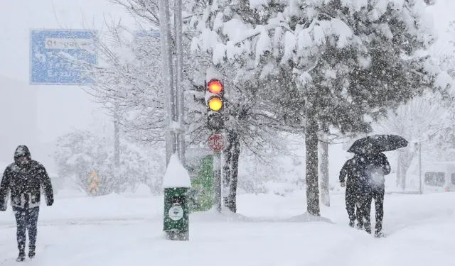 19 Ocak Pazartesi günü Bursa'da hava nasıl olacak?