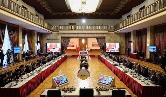 “Terörsüz Türkiye” Sürecinde Yeni Detaylar: Teslim Olanlara Ceza Muafiyeti Gündemde